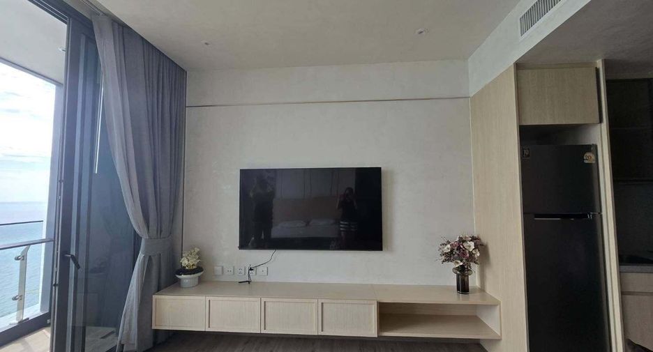 Condo en alquiler de 1 habitaciones en Bang Lamung, Chonburi
