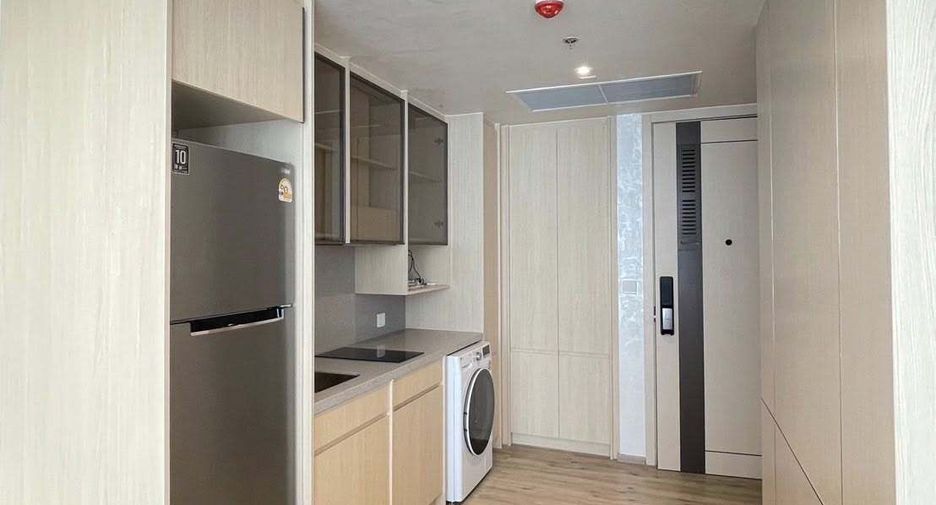Condo en alquiler de 1 habitaciones en Bang Lamung, Chonburi