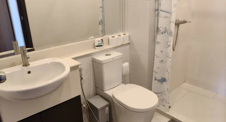 For rent 1 bed condo in Hua Hin, Prachuap Khiri Khan