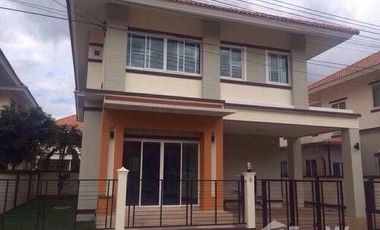 For rent 3 bedrooms house in San Sai, Chiang Mai