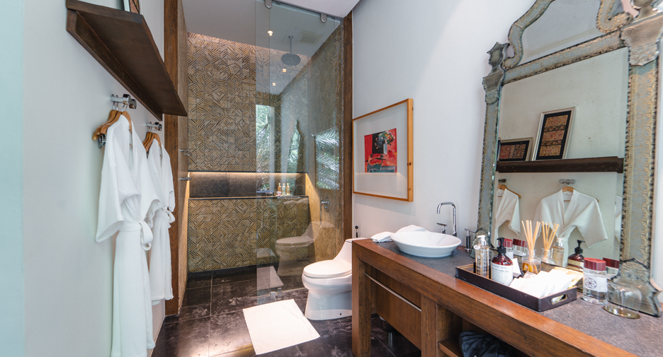 À vendre 5 chambres villa à Kathu, Phuket