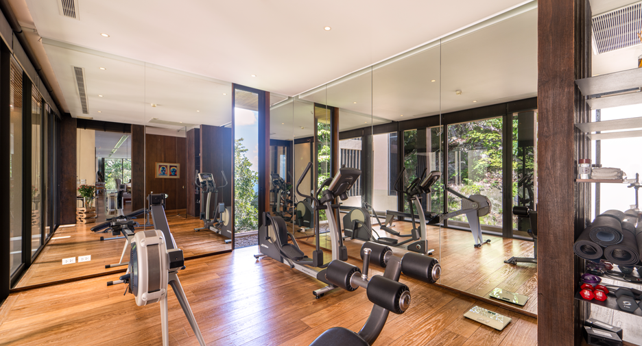 À vendre 5 chambres villa à Kathu, Phuket