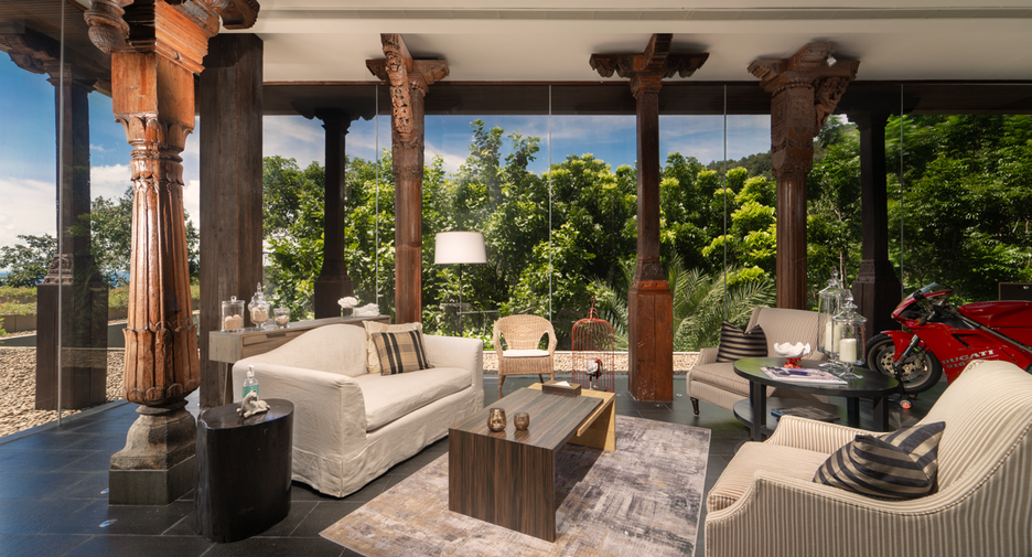 À vendre 5 chambres villa à Kathu, Phuket