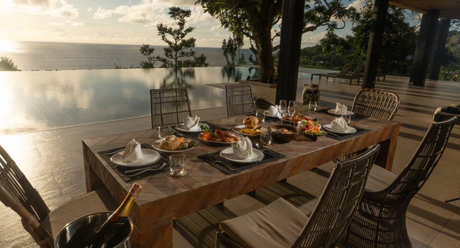 À vendre 5 chambres villa à Kathu, Phuket