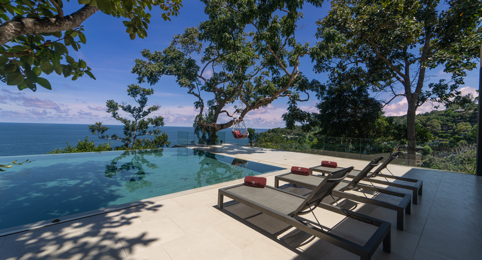 À vendre 5 chambres villa à Kathu, Phuket