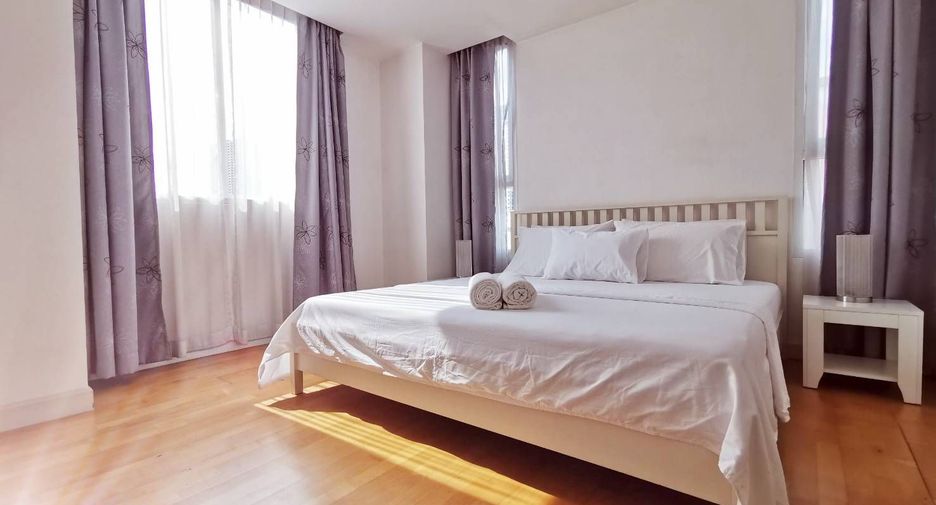 For sale and for rent 2 bedrooms condo in Sathon, Bangkok
