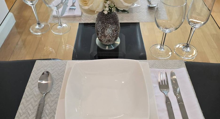 For sale and for rent 2 bedrooms condo in Sathon, Bangkok