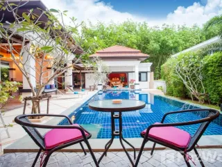 For rent 4 bedrooms villa in Thalang, Phuket