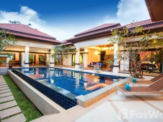 For rent 4 bedrooms villa in Thalang, Phuket
