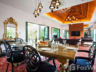 For rent 4 bedrooms villa in Thalang, Phuket