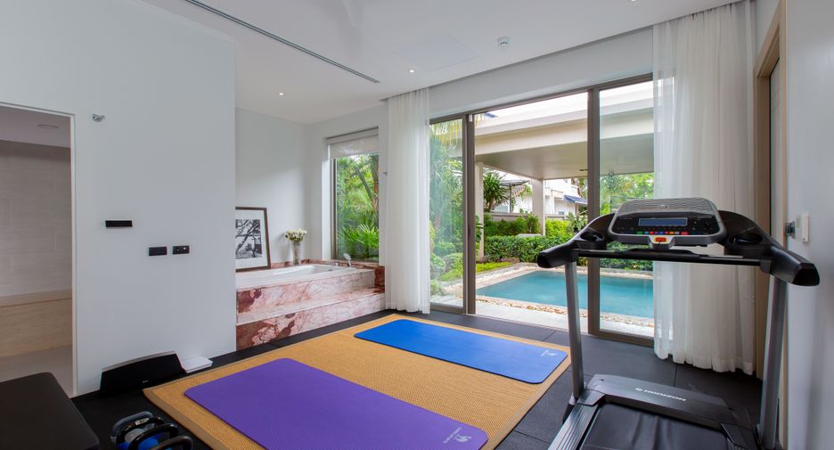 For rent 3 bedrooms villa in Thalang, Phuket