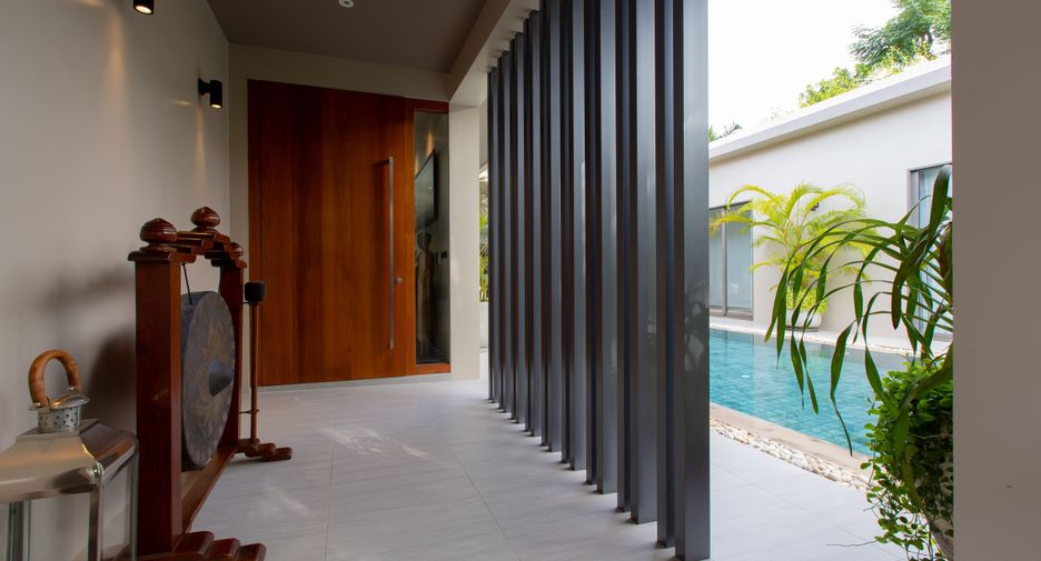 For rent 3 bedrooms villa in Thalang, Phuket