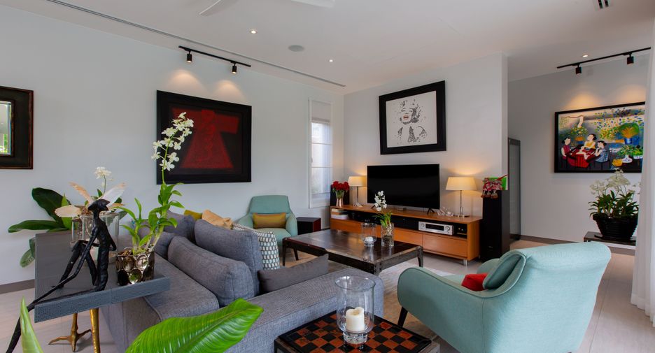 For rent 3 bedrooms villa in Thalang, Phuket