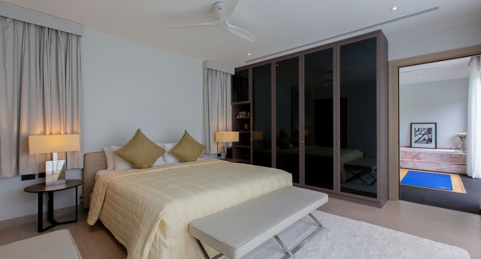 For rent 3 bedrooms villa in Thalang, Phuket