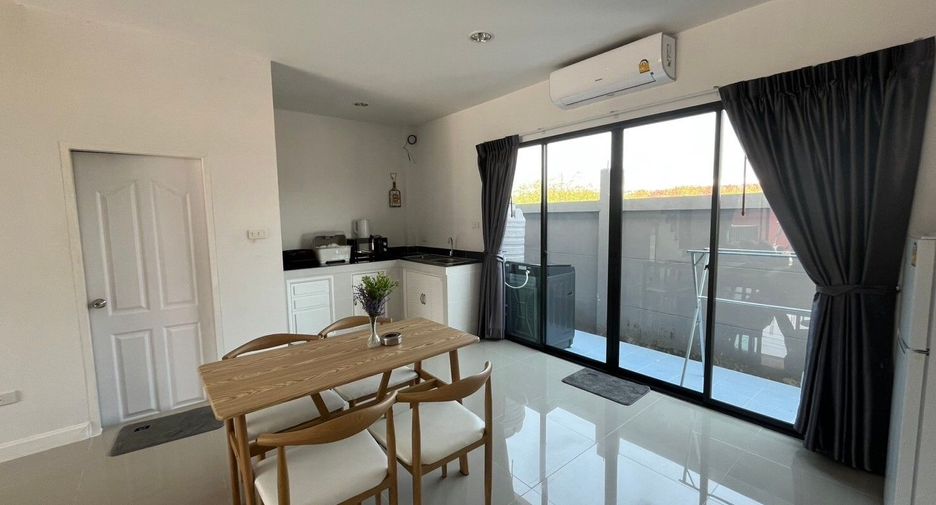 For rent 2 bedrooms townhouse in Cha Am, Phetchaburi