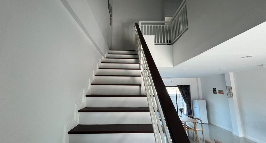 For rent 2 bedrooms townhouse in Cha Am, Phetchaburi