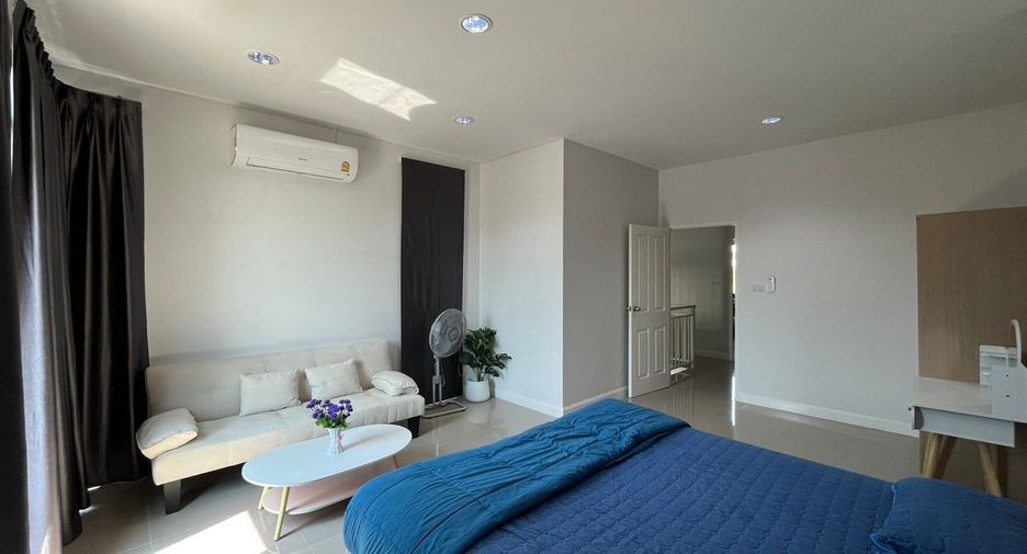 For rent 2 bedrooms townhouse in Cha Am, Phetchaburi