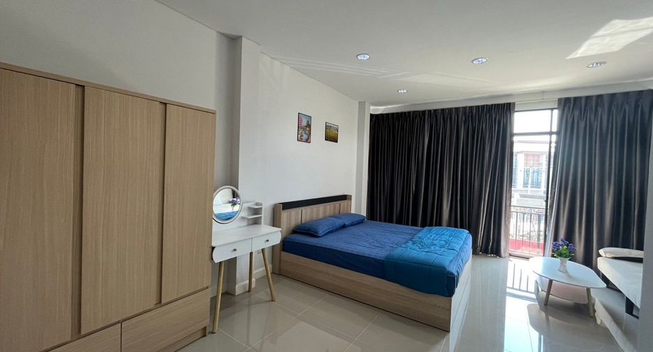 For rent 2 bedrooms townhouse in Cha Am, Phetchaburi