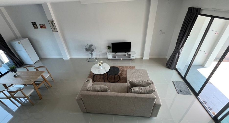 For rent 2 bedrooms townhouse in Cha Am, Phetchaburi