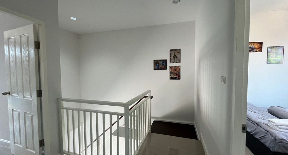 For rent 2 bedrooms townhouse in Cha Am, Phetchaburi