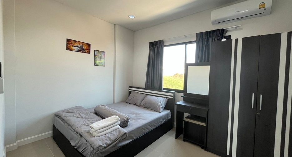 For rent 2 bedrooms townhouse in Cha Am, Phetchaburi