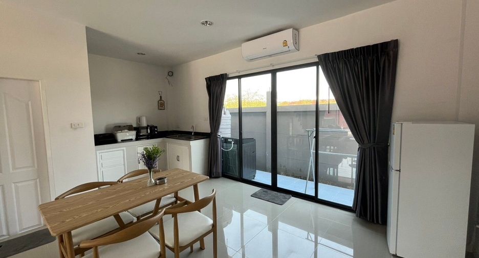 For rent 2 bedrooms townhouse in Cha Am, Phetchaburi