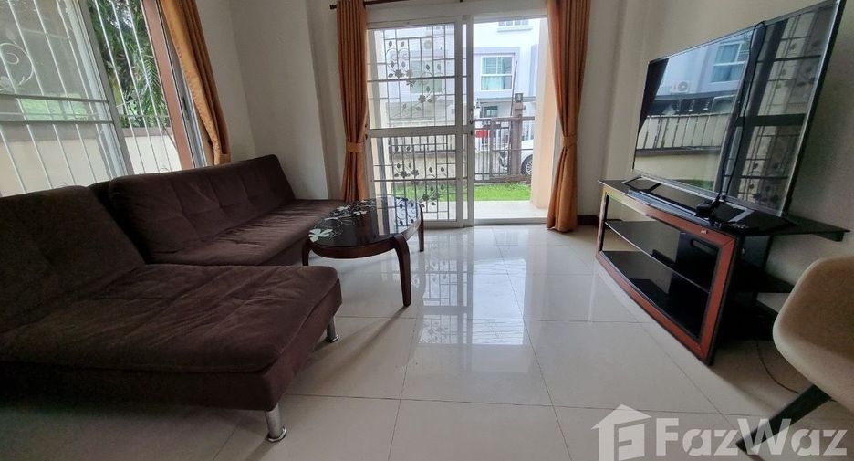 Haus zur Miete mit 3 Zimmer in San Sai, Chiang Mai