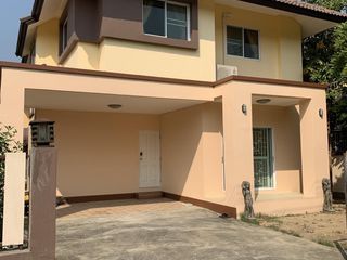 For rent 3 bedrooms house in San Sai, Chiang Mai