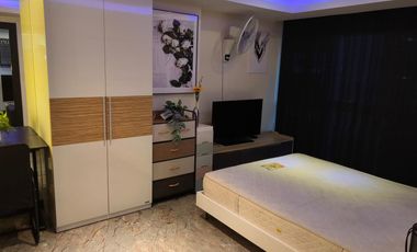 À louer 1 chambre condo à Bang Lamung, Chonburi