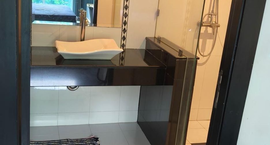 For rent 1 bed condo in Bang Lamung, Chonburi