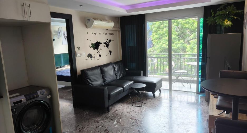 For rent 1 bed condo in Bang Lamung, Chonburi