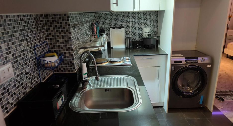 For rent 1 bed condo in Bang Lamung, Chonburi
