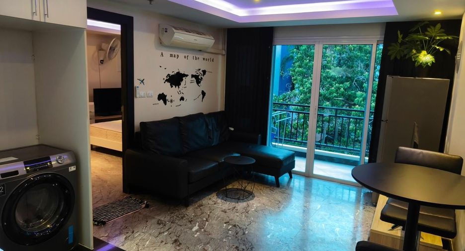 For rent 1 bed condo in Bang Lamung, Chonburi