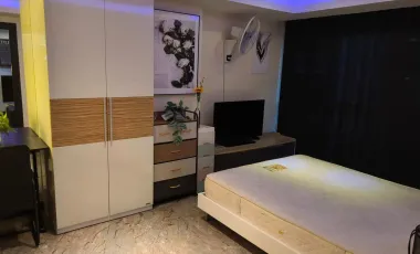 Condo en alquiler de 1 habitaciones en Bang Lamung, Chonburi