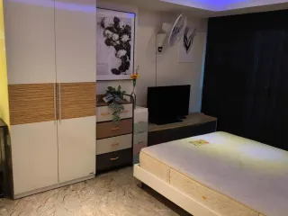 For Rent 1 Bedroom Condo In Bang Lamung, Chonburi