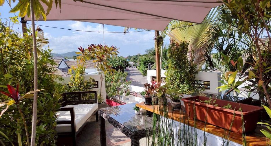 For sale 3 bedrooms villa in Hua Hin, Prachuap Khiri Khan