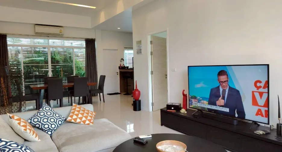 For sale 3 bedrooms villa in Hua Hin, Prachuap Khiri Khan