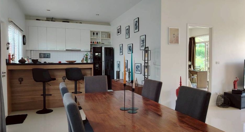For sale 3 bedrooms villa in Hua Hin, Prachuap Khiri Khan