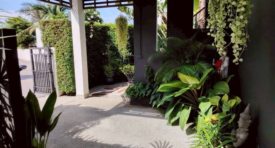 For sale 3 bedrooms villa in Hua Hin, Prachuap Khiri Khan
