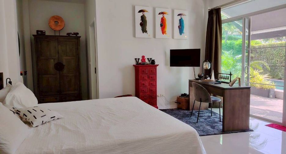For sale 3 bedrooms villa in Hua Hin, Prachuap Khiri Khan