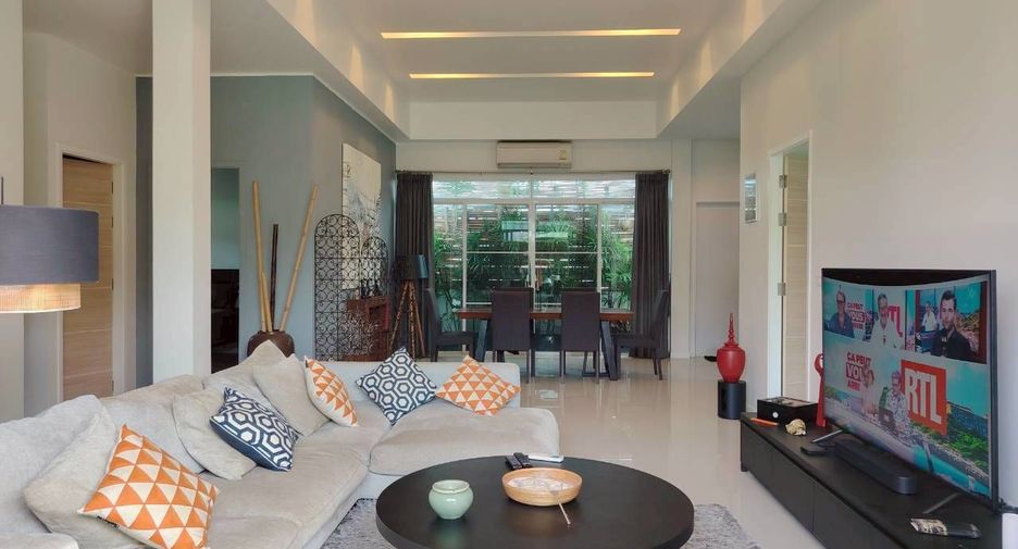 For sale 3 bedrooms villa in Hua Hin, Prachuap Khiri Khan