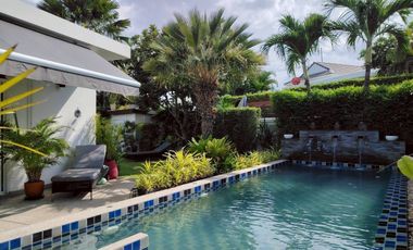 À vendre 3 chambres villa à Hua Hin, Prachuap Khiri Khan
