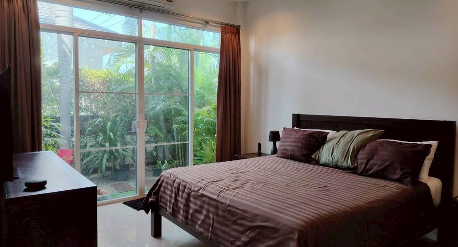 For sale 3 bedrooms villa in Hua Hin, Prachuap Khiri Khan