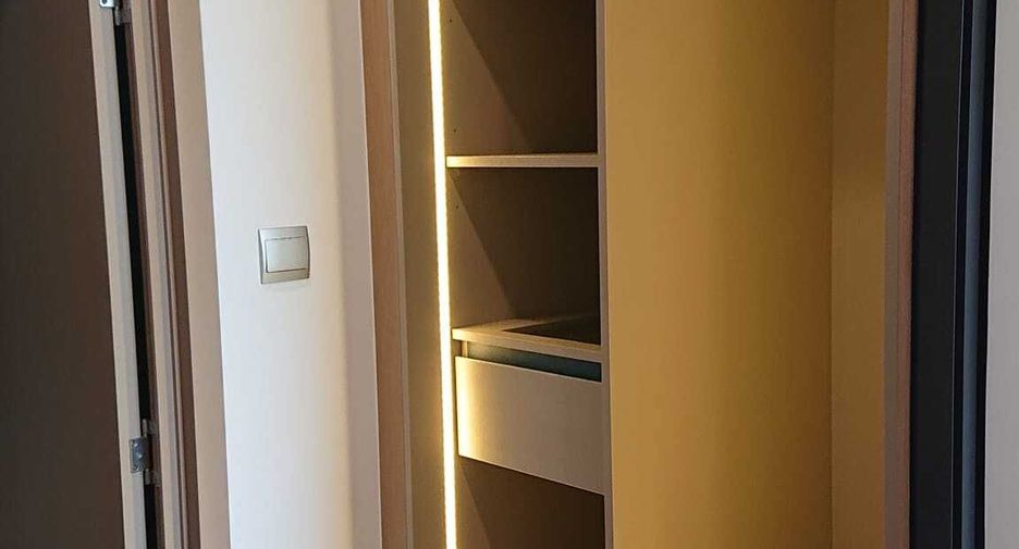 Wohnung zur Miete und zum Kauf mit 1 Zimmer in Suan Luang, Bangkok