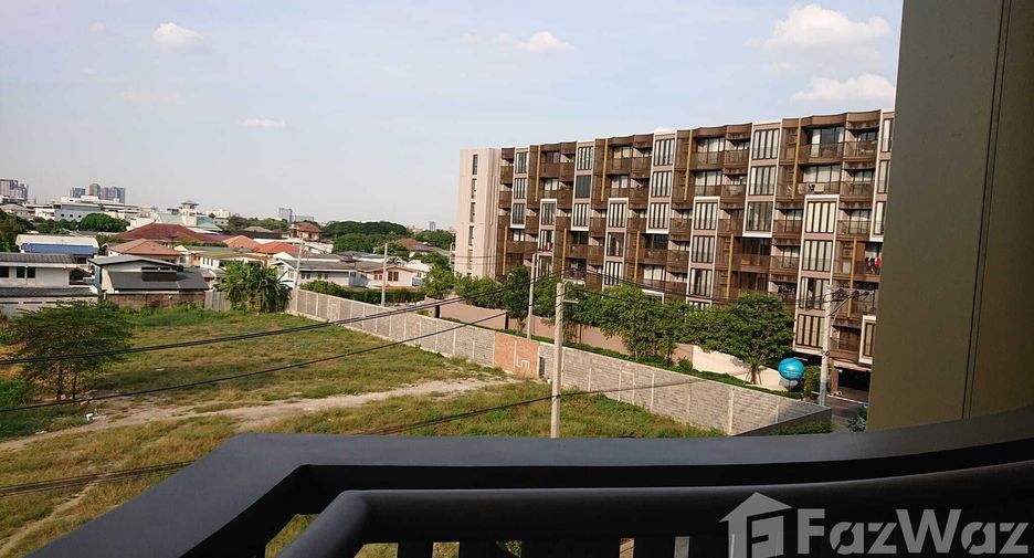 Wohnung zur Miete und zum Kauf mit 1 Zimmer in Suan Luang, Bangkok