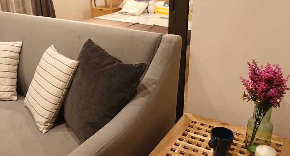 Wohnung zur Miete und zum Kauf mit 1 Zimmer in Suan Luang, Bangkok