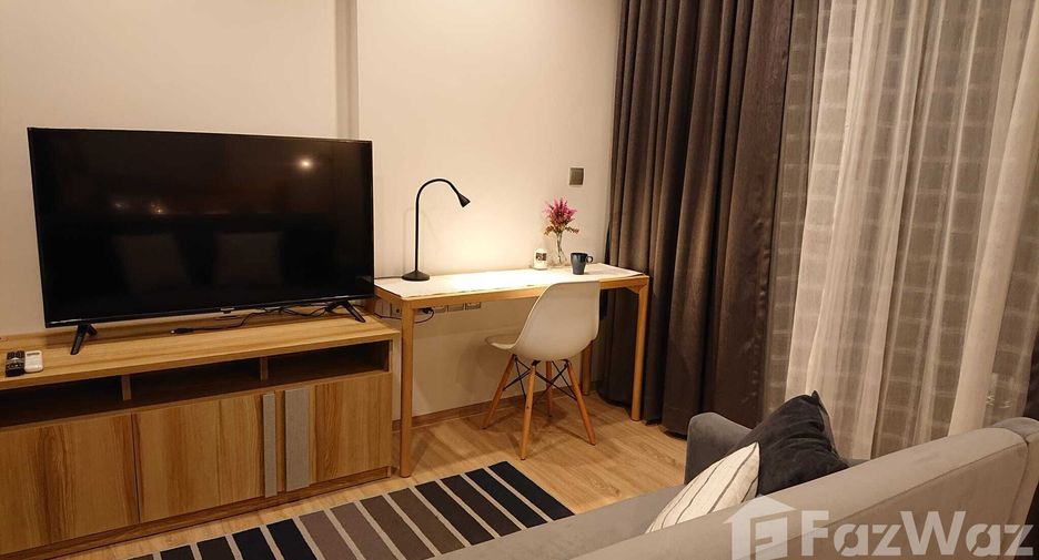 Wohnung zur Miete und zum Kauf mit 1 Zimmer in Suan Luang, Bangkok