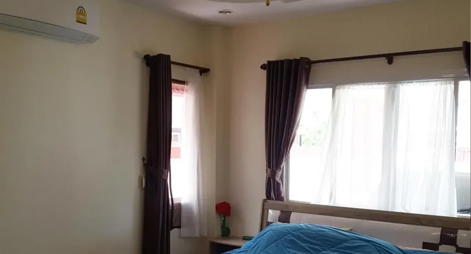 Wohnung zum Kauf mit 2 Zimmer in Cha Am, Phetchaburi