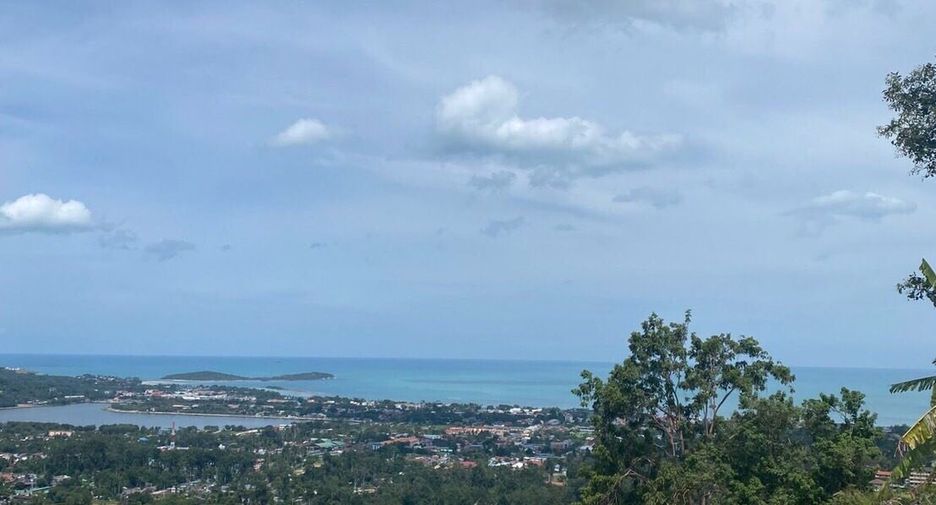For sale land in Ko Samui, Surat Thani