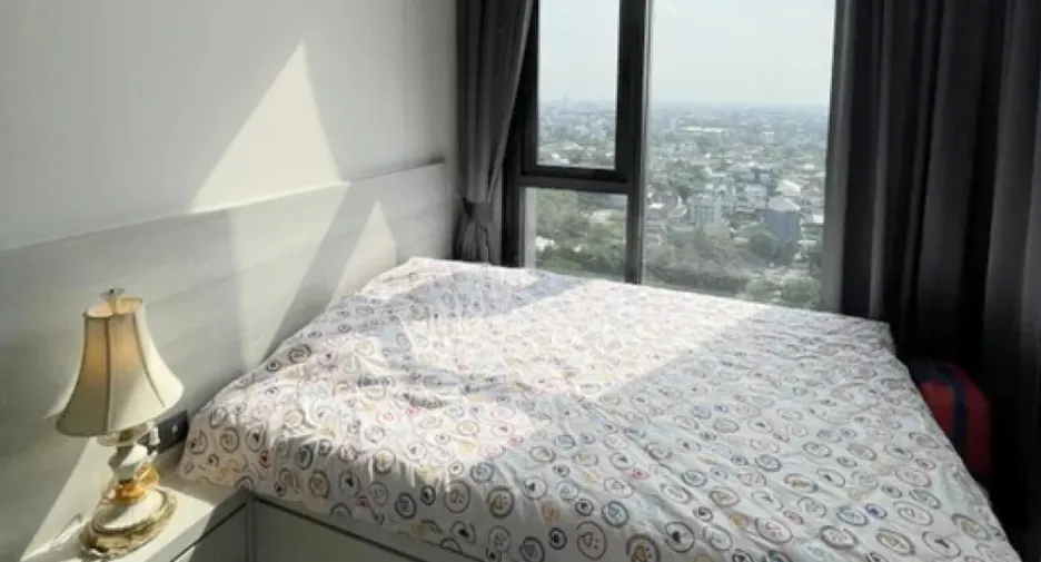 For sale 1 bed condo in Phra Khanong, Bangkok